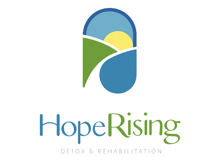 Hope Rising Detox & Rehabilitation Logo