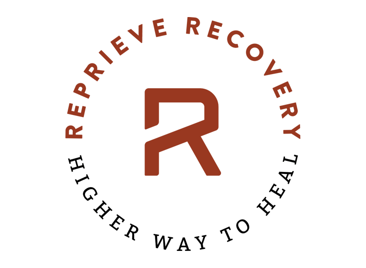 Reprieve Recovery Logo